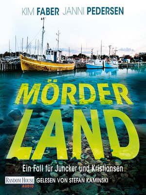 cover image of Mörderland